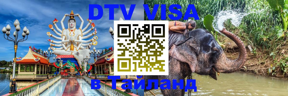 DTV Visa Тайланд купить 